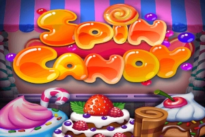 Арт слота Spin Candy